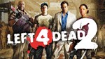 Counter-Strike 1.6 + Left 4 Dead 2 Steam account