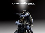Counter-Strike 1.6 + Counter-Strike Sours Steam аккаунт
