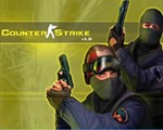 Counter-Strike 1.6 account registered in 2004 - irongamers.ru