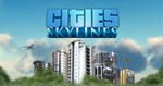 Cities: Skylines + Counter-Strike: Source аккаунт Steam