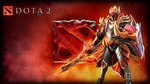 Dota 2 with inventory of 10 pieces Steam account