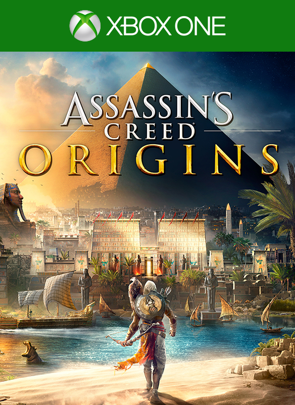 Assassin´s Creed Origins / XBOX ONE / DIGITAL CODE