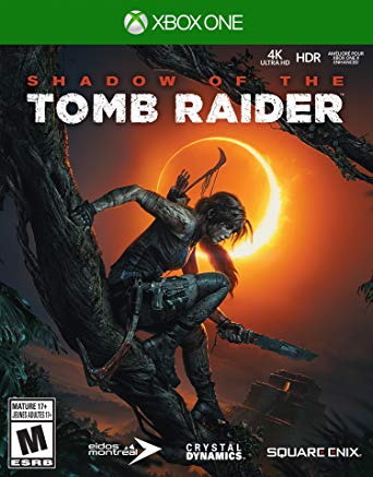 Shadow of the Tomb Raider / XBOX ONE / ACCOUNT 🏅🏅🏅