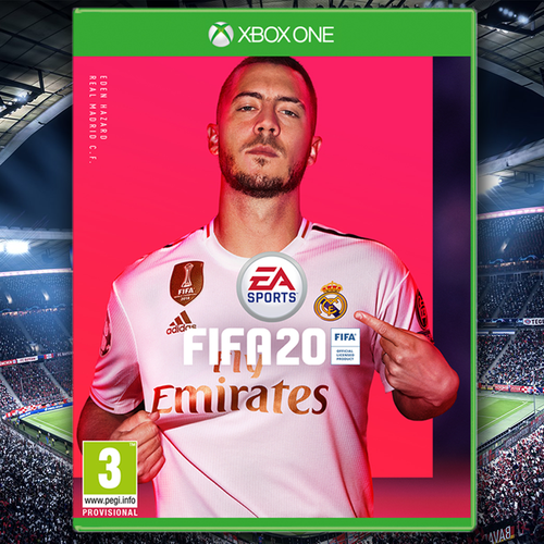 Xbox one fifa 20