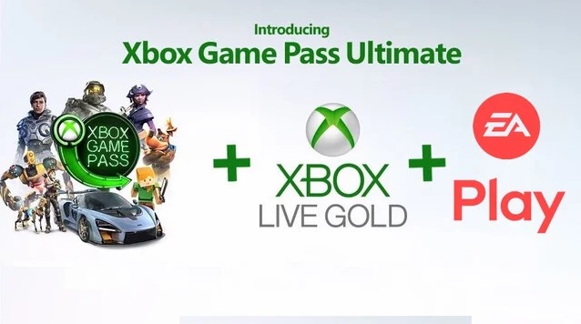 ❤🌎XBOX GAME PASS ULTIMATE 12 months+EA +12% CASHBACK �