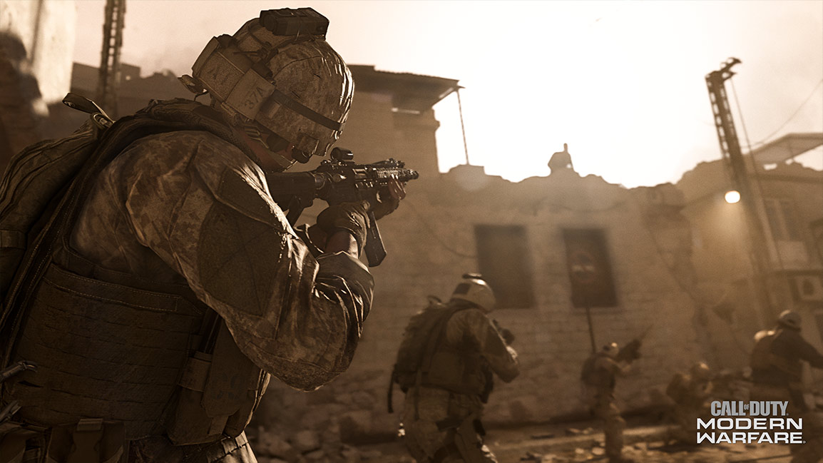 Скриншот Call of Duty:Modern Warfare 2019/XBOX ONE, Series X|S🏅
