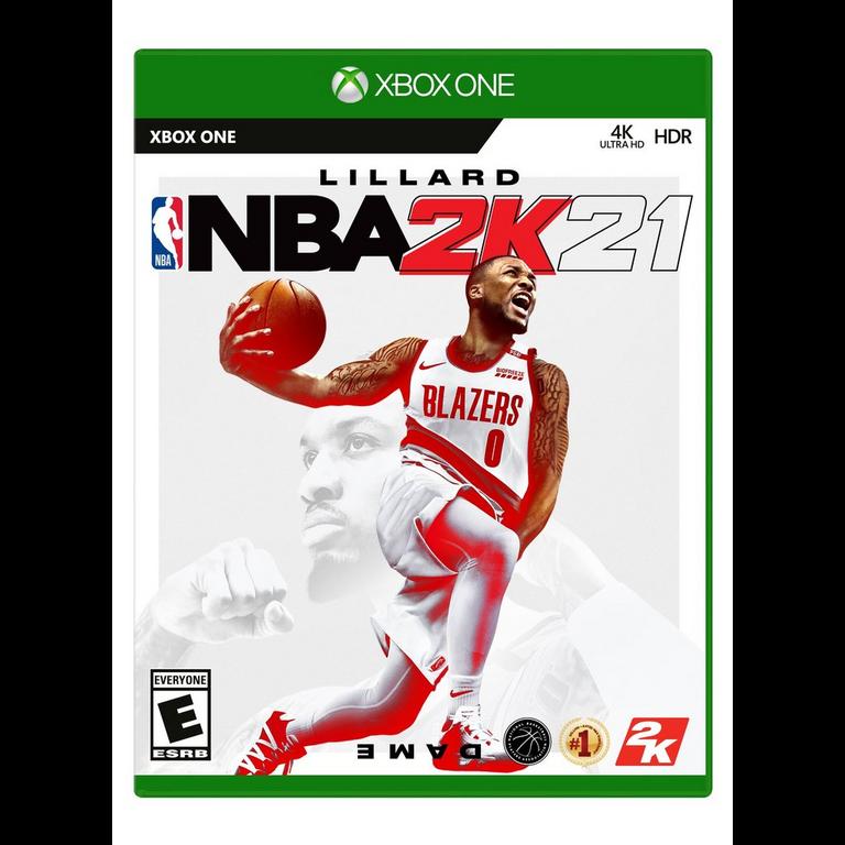 2k20 for xbox one