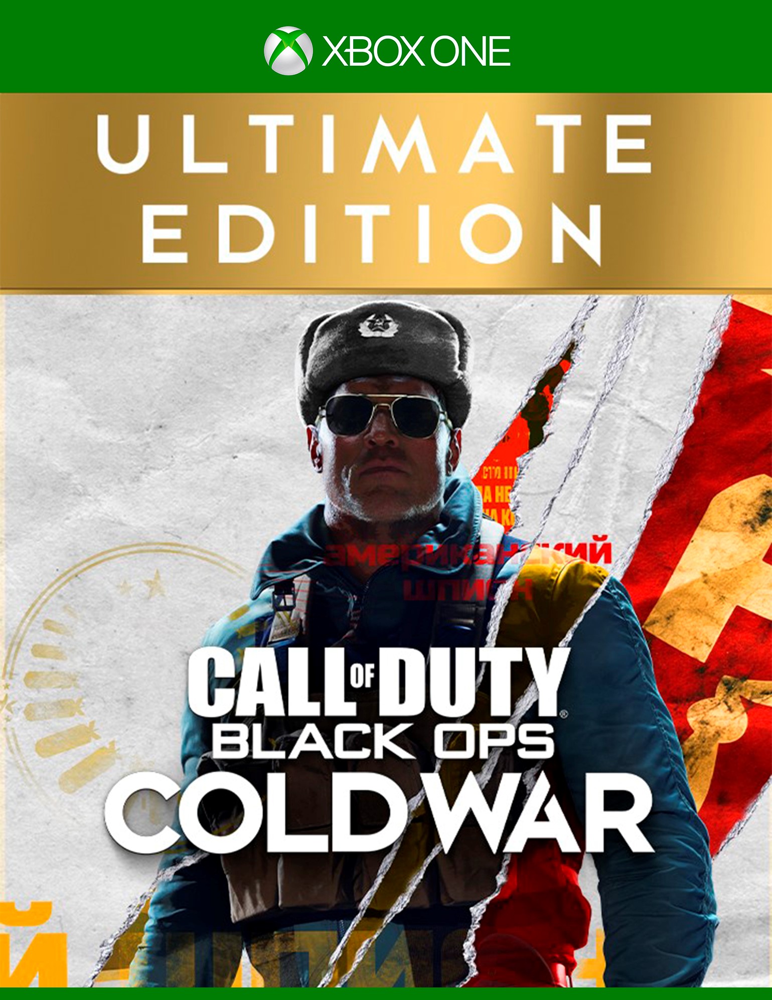♥COD: Black Ops Cold War Ultimate+COD MW/ XBOX ONE,X|S�