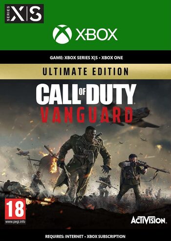 ♥ Call of Duty: Vanguard Ultimate /XBOX ONE, Series X|S