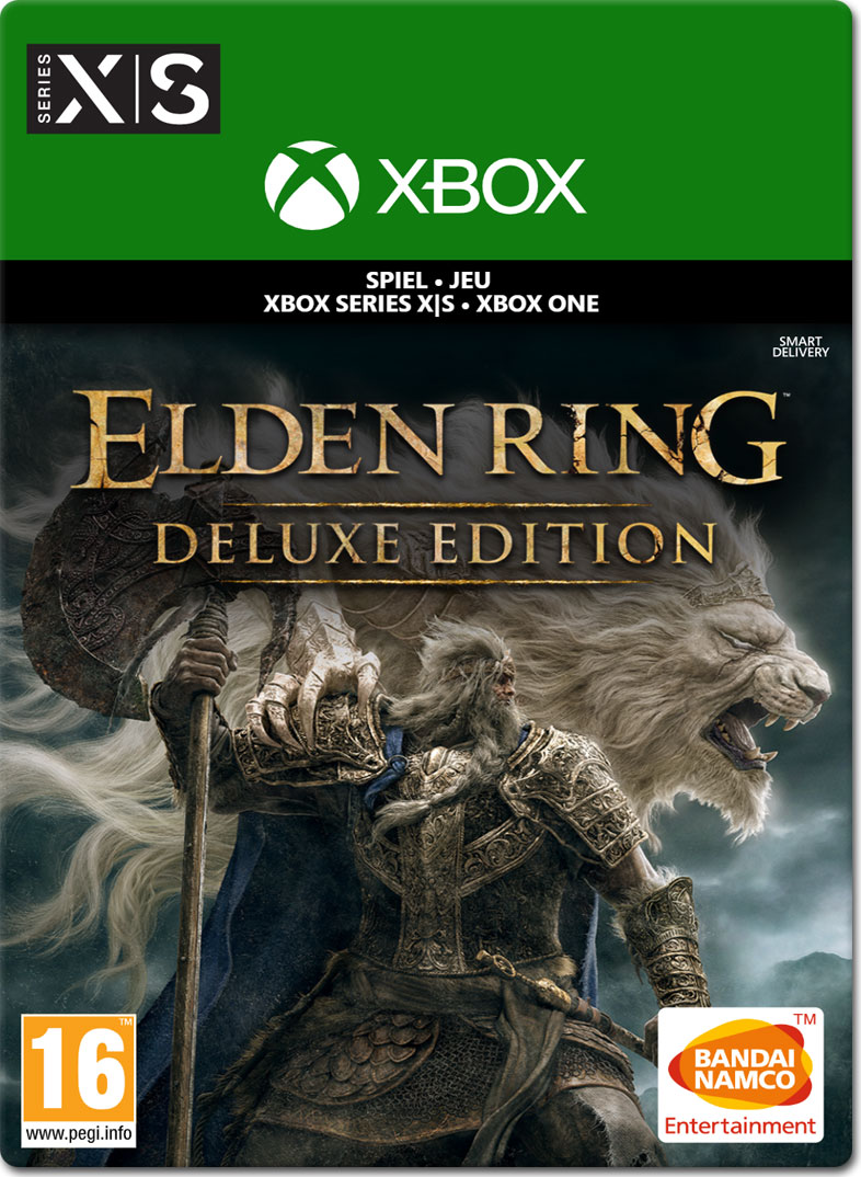 ♥ELDEN RING Deluxe Edition / XBOX ONE,Series X|S