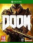 DOOM / XBOX ONE / АККАУНТ 🏅🏅🏅