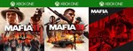 ♥Mafia I+II+III Definitive Edition/XBOX ONE, Series X|S