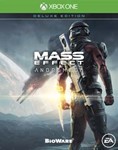 Mass Effect:Andromeda Deluxe + 3 игры /XBOX ONE/АККАУНТ