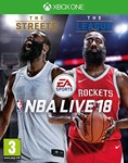 FIFA 18 + NBA LIVE 18: The One Edition+ бонуc/ XBOX ONE
