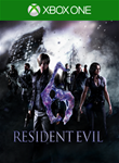 Resident Evil 6 | XBOX ONE | АРЕНДА - irongamers.ru