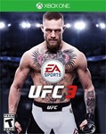 UFC 3 Standard Edition /XBOX ONE, Series X|S 🏅🏅🏅