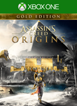 Assassin&acute;s Creed:Origins-GOLD+2 games/ XBOX ONE/ACCOUNT