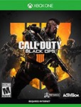Call of Duty: Black Ops 4 / XBOX ONE, Series X|S 🏅🏅🏅