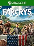 Far Cry 5 / XBOX ONE, Series X|S 🏅🏅🏅