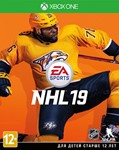 NHL 19 / XBOX ONE / ACCOUNT 🏅🏅🏅 - irongamers.ru