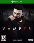 Vampir / XBOX ONE / АККАУНТ 🏅🏅🏅 - irongamers.ru