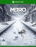 Metro Exodus / XBOX ONE / XBOX ONE, Series X|S 🏅🏅🏅