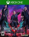 Devil May Cry 5 Deluxe / XBOX ONE  🏅🏅🏅