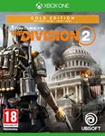 Tom Clancy´s The Division 2 Gold / XBOX ONE, Series X|S