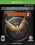 Tom Clancy´s The Division 2 Ultimate/XBOX ONE/АККАУНТ🏅