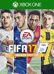 FIFA 17 Deluxe Edition / XBOX ONE / АККАУНТ🏅🏅🏅