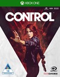 Control | XBOX ONE | АРЕНДА