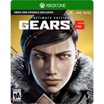 Gears 5 Ultimate Edition / XBOX ONE / АККАУНТ 🏅🏅🏅 - irongamers.ru