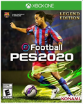 eFootball PES 2020 LEGEND / XBOX ONE, Series X|S 🏅🏅🏅 - irongamers.ru