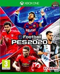 eFootball PES 2020 / XBOX ONE, Series X|S 🏅🏅🏅