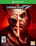 Tekken 7 / XBOX ONE / АККАУНТ 🏅🏅🏅