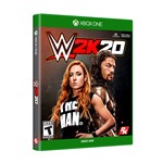 WWE 2K20 / XBOX ONE, Series X|S 🏅🏅🏅