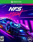Need for Speed Heat Deluxe /XBOX ONE, Series X|S 🏅🏅🏅