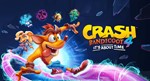 Crash Bandicoot4:Это вопрос времени/XBOX ONE,Series X|S