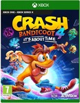 Crash Bandicoot4:Это вопрос времени/XBOX ONE,Series X|S