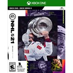 NHL 21 Deluxe Edition + NHL 20 / XBOX ONE, Series X|S🏅