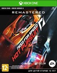 NFS Hot Pursuit Remast +NFS Heat Deluxe / XBOX ONE, X|S - irongamers.ru