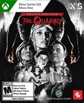 ♥ The Quarry: Deluxe 2 games /XBOX ONE, Series X|S