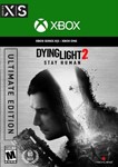 ♥DYING LIGHT 2 STAY HUMAN ULTIMATE /XBOX ONE,Series X|S