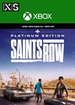 ♥ SAINTS ROW 2022 PLATINUM +1 игра /XBOX ONE,Series X|S