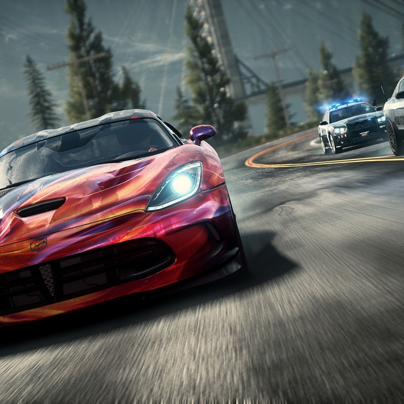 Машины nfs 2016