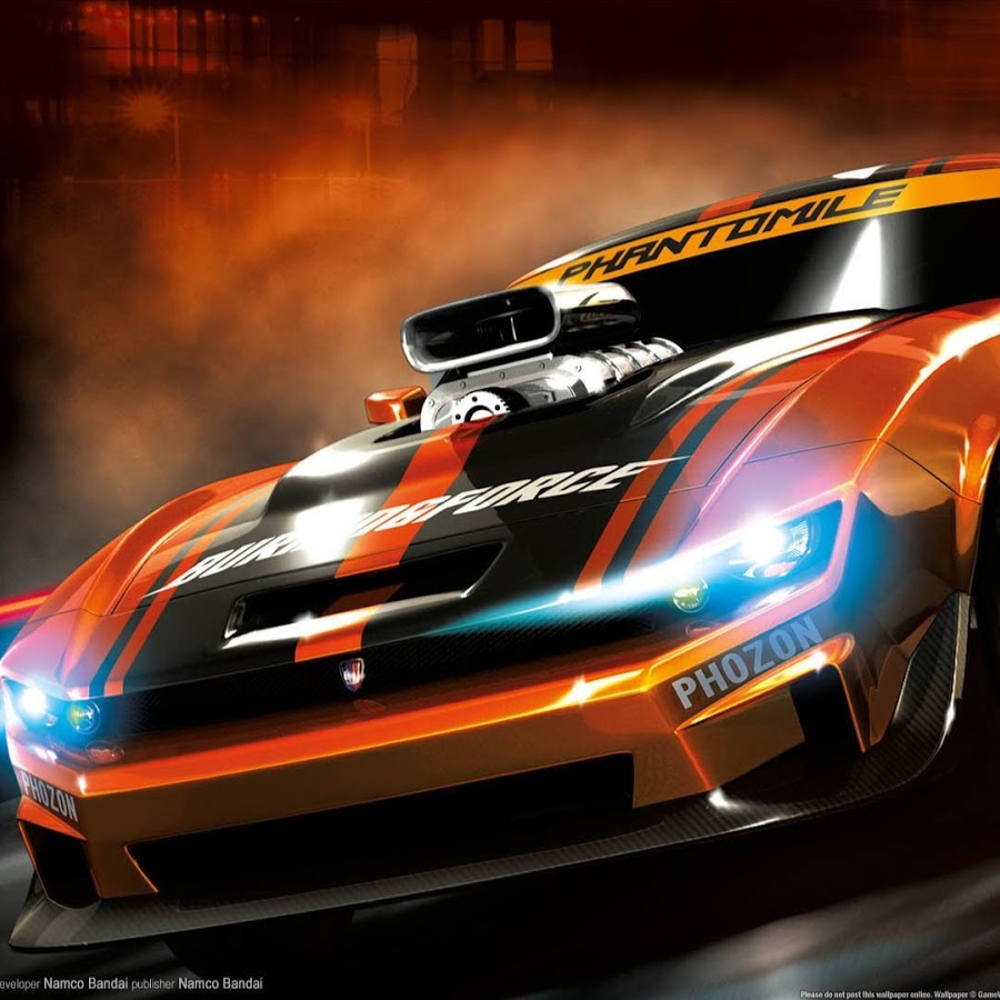 Машины nfs 2016
