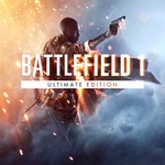 Battlefield 1 ULTIMATE/PREMIUM + BF4 PREMIUM + ГАРАНТИЯ