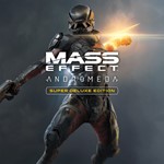 Mass Effect Andromeda SUPER DELUX + ГАРАНТИЯ