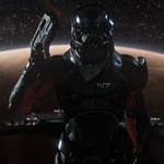 Mass Effect: Andromeda + СЕКРЕТКА + СМЕНА ПОЧТЫ