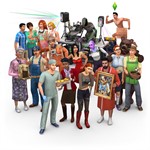 The Sims 4 Deluxe + ГАРНТИЯ + ORIGIN